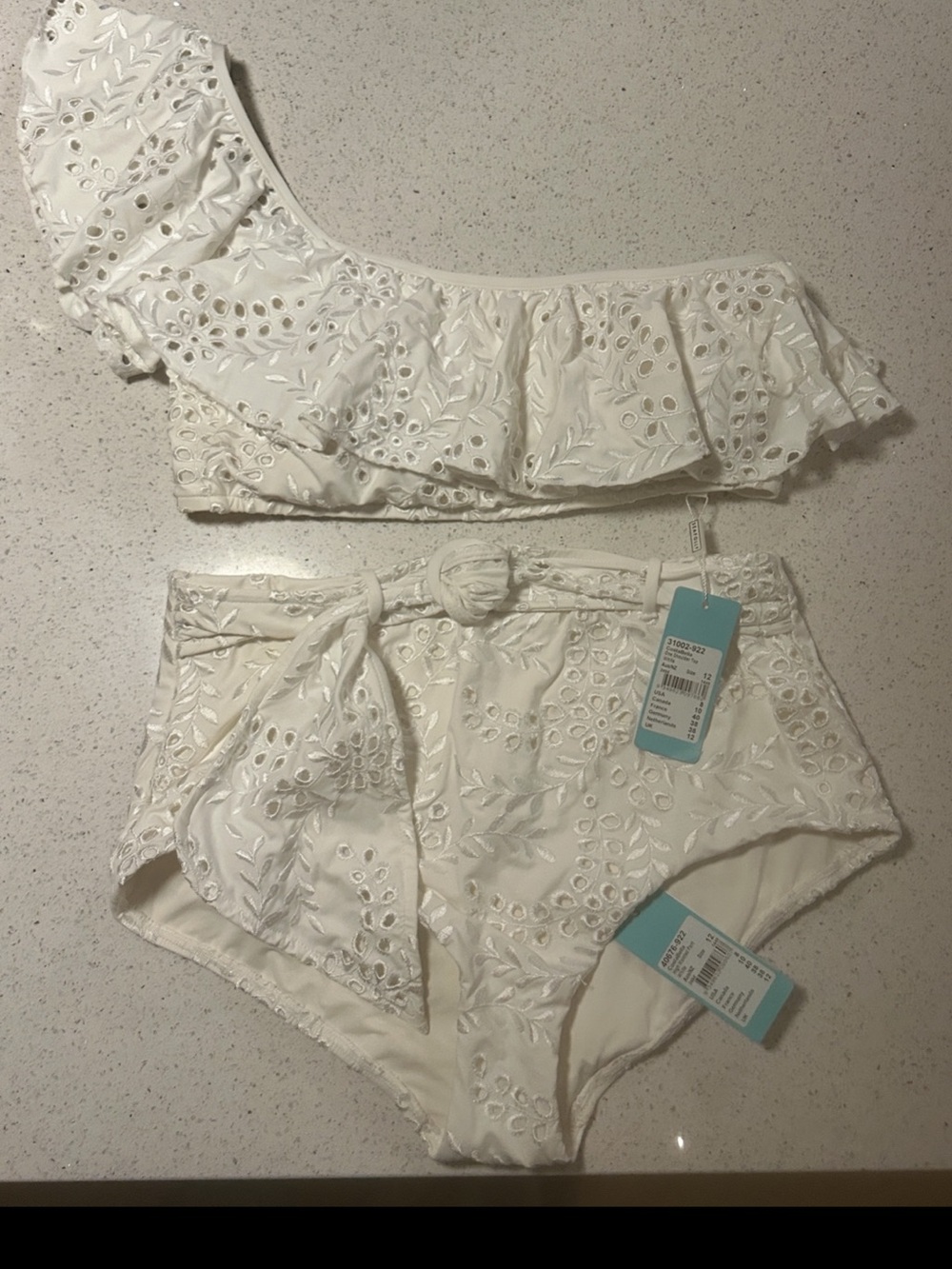 NWT stunning Seafolly bikini set! - Picture 4 of 7